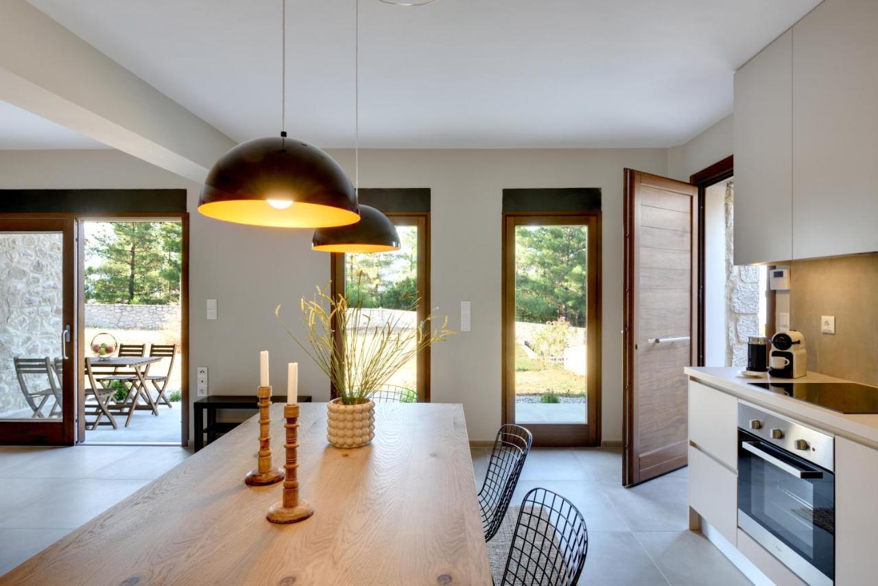 Amfikleia Home By Relax In Greece מראה חיצוני תמונה