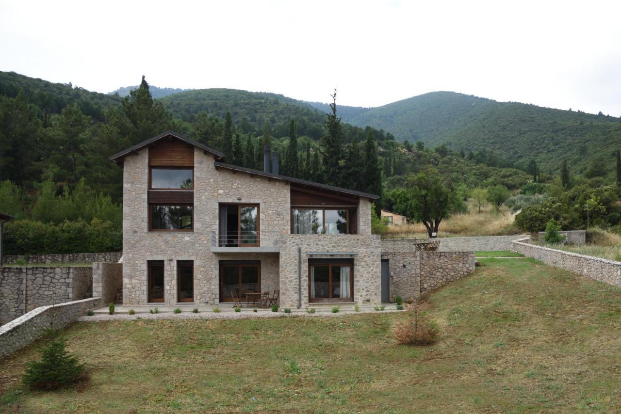 Amfikleia Home By Relax In Greece מראה חיצוני תמונה