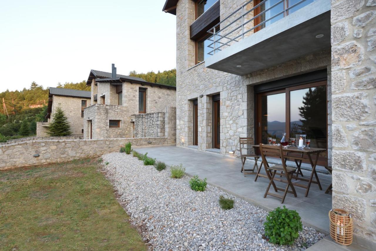 Amfikleia Home By Relax In Greece מראה חיצוני תמונה