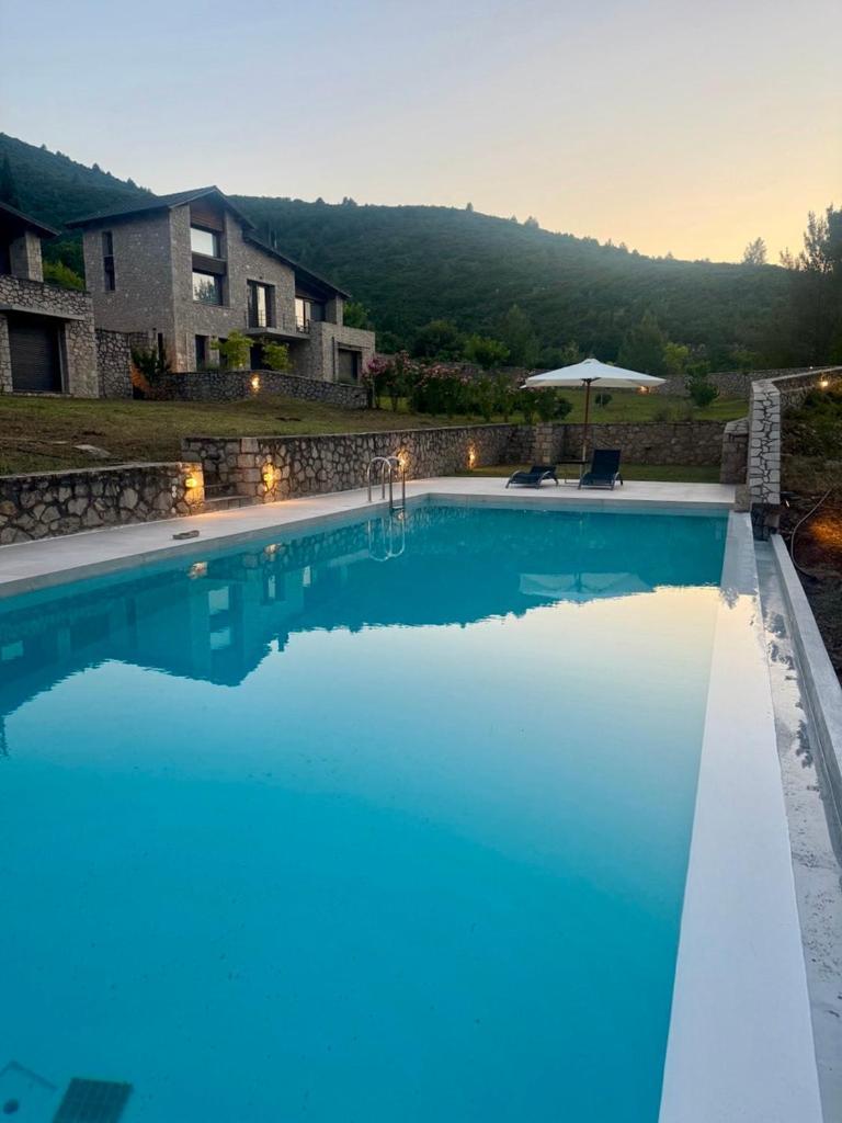 Amfikleia Home By Relax In Greece מראה חיצוני תמונה